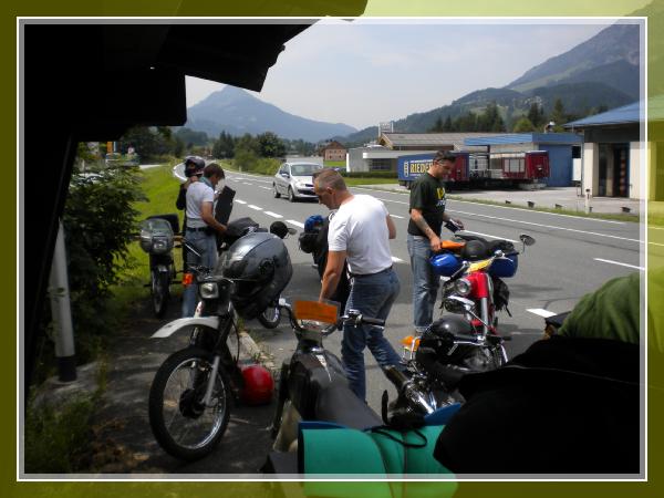 Glockner und Alpenberquerung 082